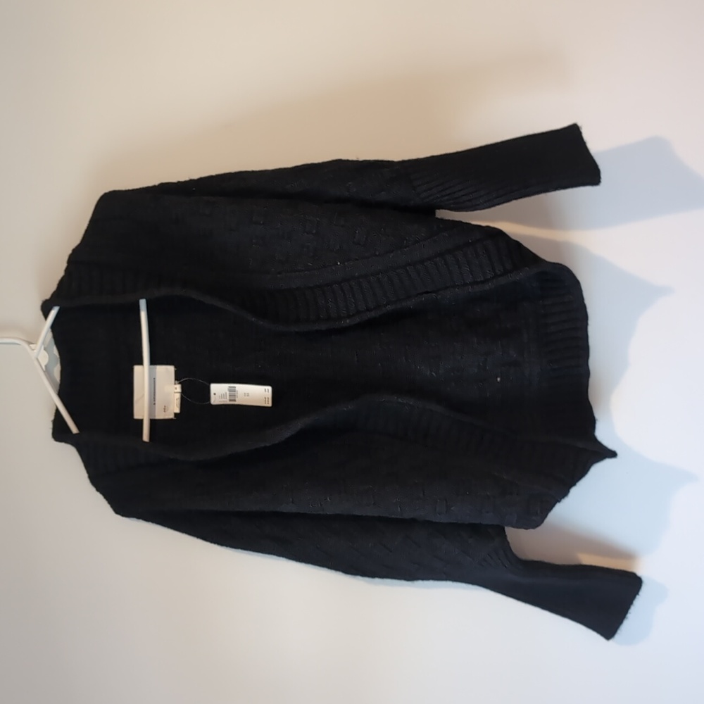 Anthropologie Batwing shrug